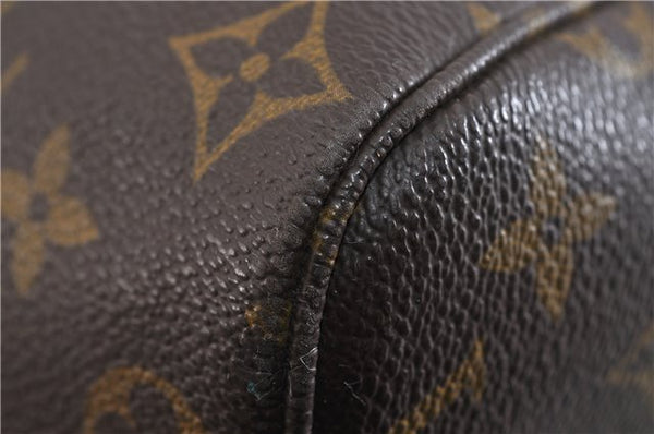 Authentic LOUIS VUITTON Monogram Flanerie 50 Shoulder Bag M51116 LV 4262C