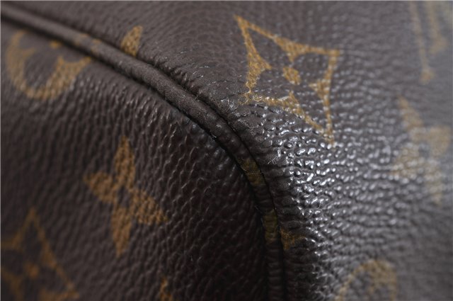 Authentic LOUIS VUITTON Monogram Flanerie 50 Shoulder Bag M51116 LV 4262C