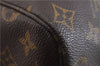 Authentic LOUIS VUITTON Monogram Flanerie 50 Shoulder Bag M51116 LV 4262C