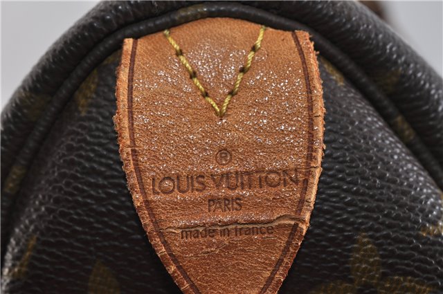 Authentic LOUIS VUITTON Monogram Flanerie 50 Shoulder Bag M51116 LV 4262C