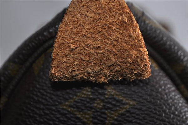 Authentic LOUIS VUITTON Monogram Flanerie 50 Shoulder Bag M51116 LV 4262C