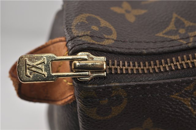 Authentic LOUIS VUITTON Monogram Flanerie 50 Shoulder Bag M51116 LV 4262C