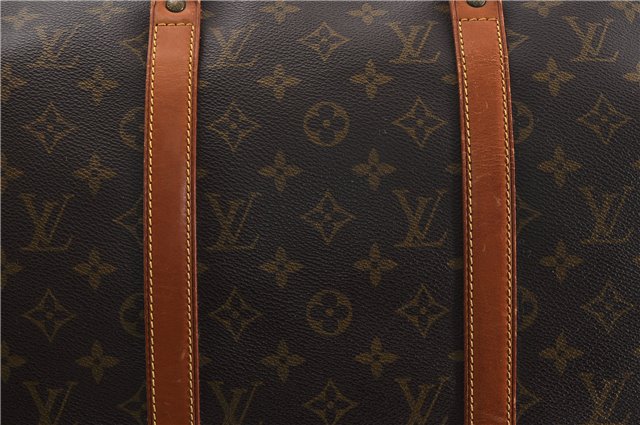 Authentic LOUIS VUITTON Monogram Flanerie 50 Shoulder Bag M51116 LV 4262C