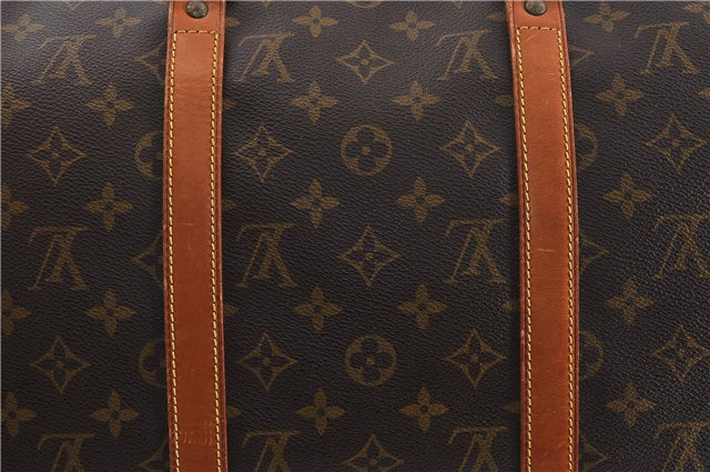 Authentic LOUIS VUITTON Monogram Flanerie 50 Shoulder Bag M51116 LV 4262C