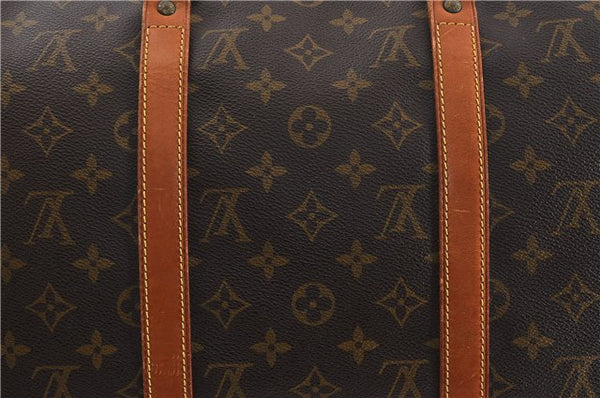 Authentic LOUIS VUITTON Monogram Flanerie 50 Shoulder Bag M51116 LV 4262C