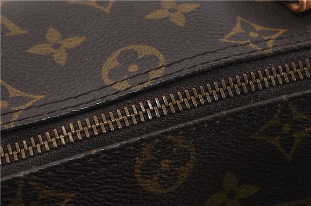 Authentic LOUIS VUITTON Monogram Flanerie 50 Shoulder Bag M51116 LV 4262C