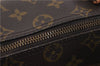 Authentic LOUIS VUITTON Monogram Flanerie 50 Shoulder Bag M51116 LV 4262C
