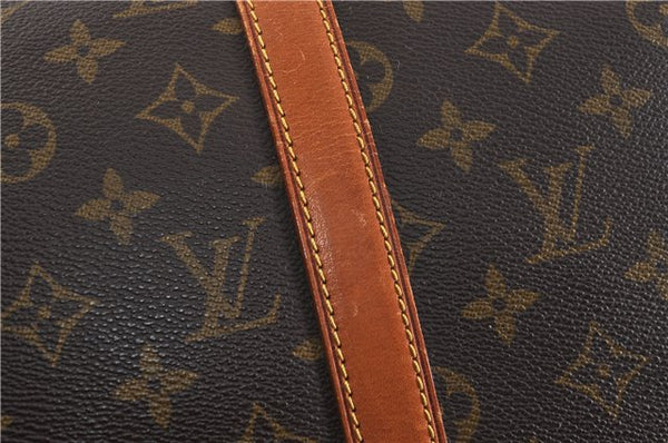 Authentic LOUIS VUITTON Monogram Flanerie 50 Shoulder Bag M51116 LV 4262C