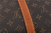 Authentic LOUIS VUITTON Monogram Flanerie 50 Shoulder Bag M51116 LV 4262C