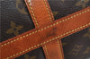 Authentic LOUIS VUITTON Monogram Flanerie 50 Shoulder Bag M51116 LV 4262C