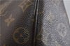 Authentic LOUIS VUITTON Monogram Flanerie 50 Shoulder Bag M51116 LV 4262C