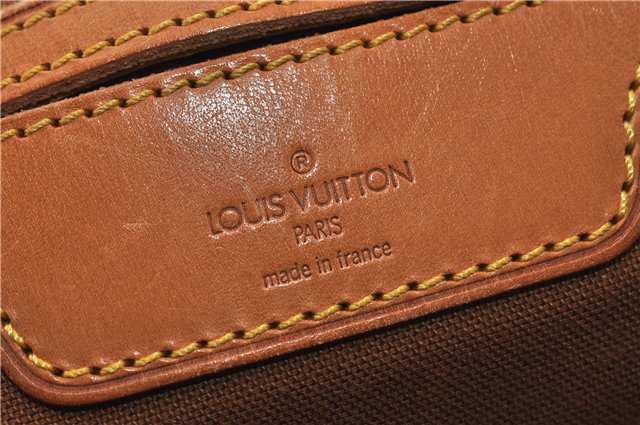 Authentic LOUIS VUITTON Monogram Flanerie 50 Shoulder Bag M51116 LV 4262C