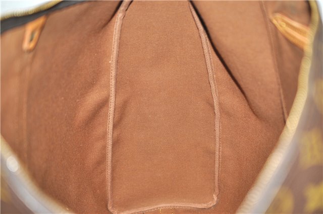 Authentic LOUIS VUITTON Monogram Flanerie 50 Shoulder Bag M51116 LV 4262C