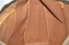 Authentic LOUIS VUITTON Monogram Flanerie 50 Shoulder Bag M51116 LV 4262C