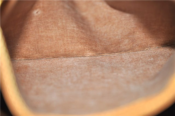 Authentic LOUIS VUITTON Monogram Flanerie 50 Shoulder Bag M51116 LV 4262C