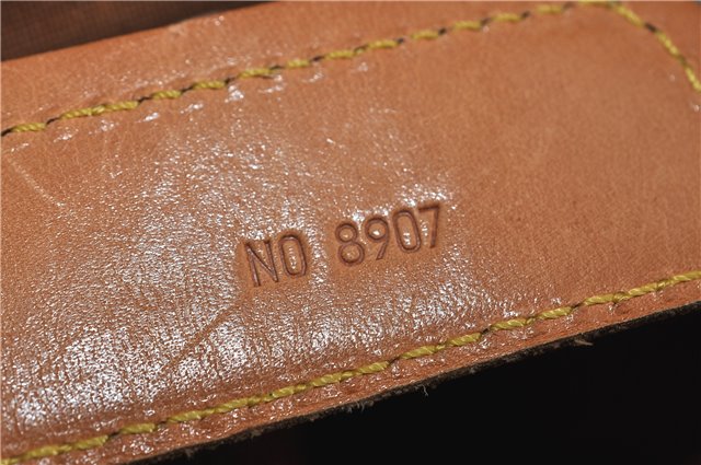 Authentic LOUIS VUITTON Monogram Flanerie 50 Shoulder Bag M51116 LV 4262C