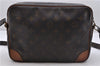 Authentic Louis Vuitton Monogram Nile Shoulder Cross Body Bag M45244 LV 4262D