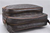 Authentic Louis Vuitton Monogram Nile Shoulder Cross Body Bag M45244 LV 4262D