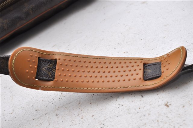 Authentic Louis Vuitton Monogram Nile Shoulder Cross Body Bag M45244 LV 4262D