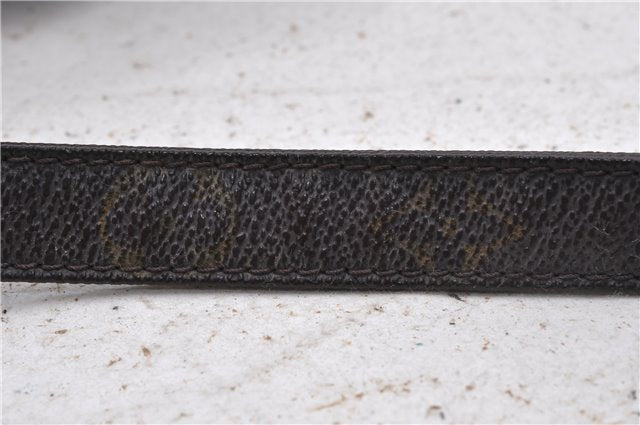 Authentic Louis Vuitton Monogram Nile Shoulder Cross Body Bag M45244 LV 4262D