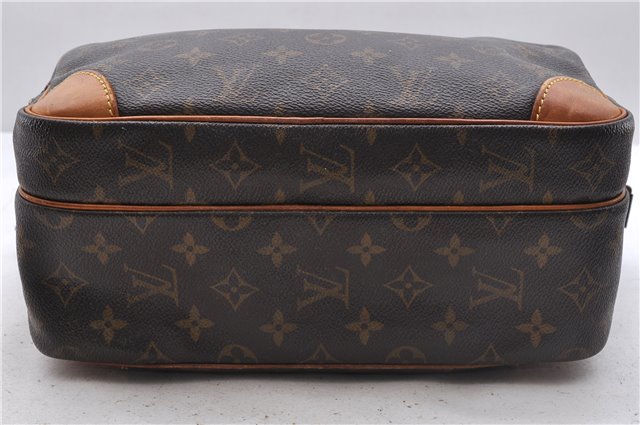Authentic Louis Vuitton Monogram Nile Shoulder Cross Body Bag M45244 LV 4262D