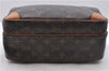 Authentic Louis Vuitton Monogram Nile Shoulder Cross Body Bag M45244 LV 4262D