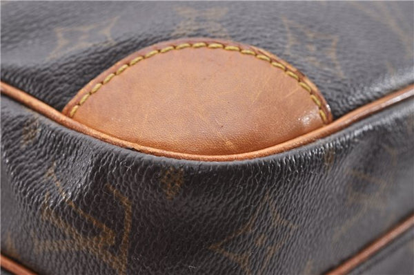 Authentic Louis Vuitton Monogram Nile Shoulder Cross Body Bag M45244 LV 4262D