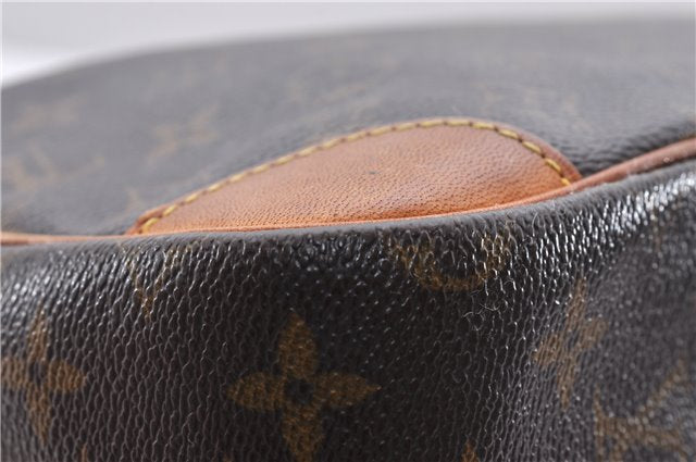 Authentic Louis Vuitton Monogram Nile Shoulder Cross Body Bag M45244 LV 4262D