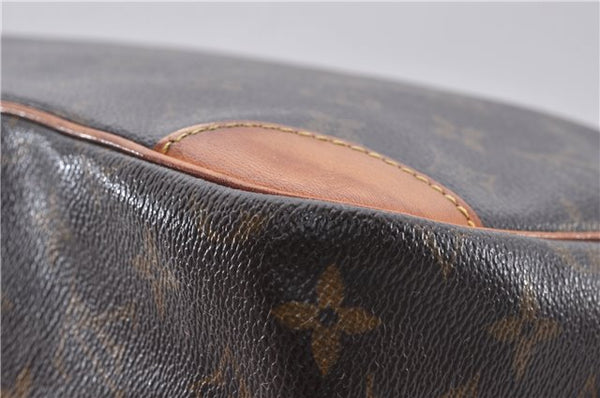 Authentic Louis Vuitton Monogram Nile Shoulder Cross Body Bag M45244 LV 4262D