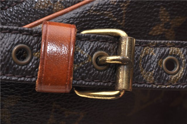 Authentic Louis Vuitton Monogram Nile Shoulder Cross Body Bag M45244 LV 4262D