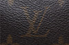 Authentic Louis Vuitton Monogram Nile Shoulder Cross Body Bag M45244 LV 4262D