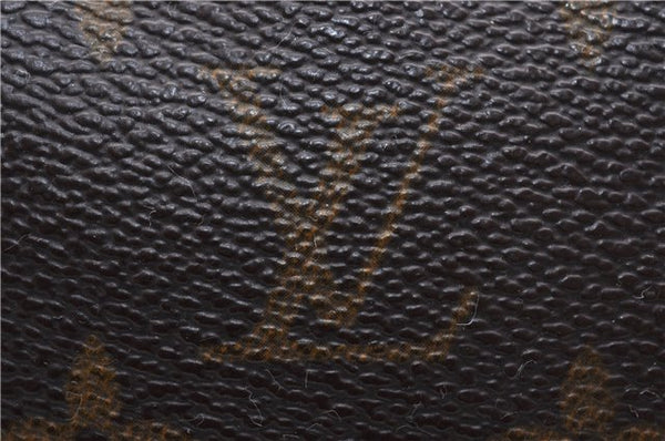 Authentic Louis Vuitton Monogram Nile Shoulder Cross Body Bag M45244 LV 4262D