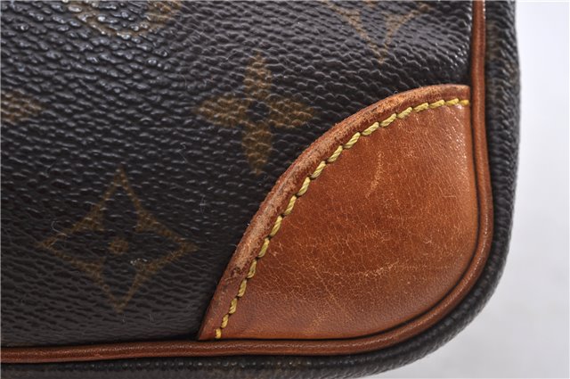 Authentic Louis Vuitton Monogram Nile Shoulder Cross Body Bag M45244 LV 4262D