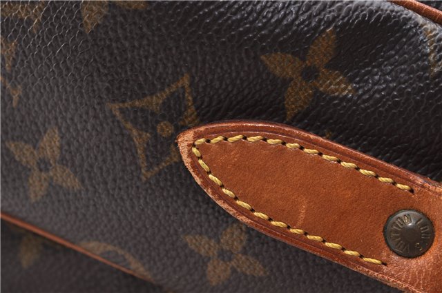 Authentic Louis Vuitton Monogram Nile Shoulder Cross Body Bag M45244 LV 4262D