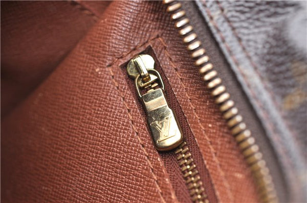 Authentic Louis Vuitton Monogram Nile Shoulder Cross Body Bag M45244 LV 4262D