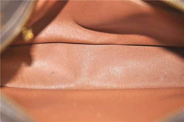 Authentic Louis Vuitton Monogram Nile Shoulder Cross Body Bag M45244 LV 4262D