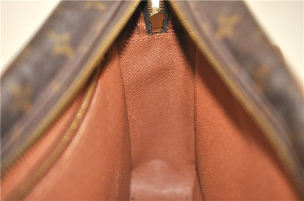 Authentic Louis Vuitton Monogram Nile Shoulder Cross Body Bag M45244 LV 4262D