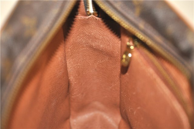 Authentic Louis Vuitton Monogram Nile Shoulder Cross Body Bag M45244 LV 4262D