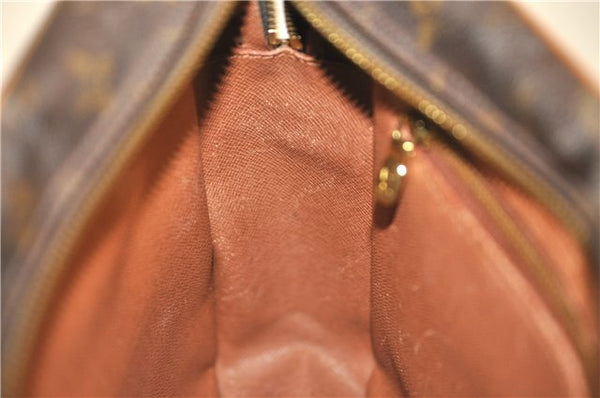 Authentic Louis Vuitton Monogram Nile Shoulder Cross Body Bag M45244 LV 4262D