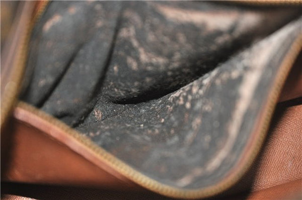 Authentic Louis Vuitton Monogram Nile Shoulder Cross Body Bag M45244 LV 4262D