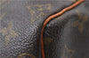 Authentic Louis Vuitton Monogram Speedy 25 Boston Hand Bag Purse M41528 LV 4263D