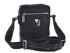 Auth Louis Vuitton Cup Americas Cup 2007 Solents Shoulder Bag M80707 Blue 4264I