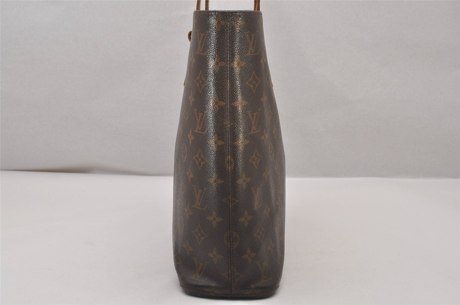 Authentic Louis Vuitton Monogram Luco Shoulder Tote Bag M51155 LV 4265I