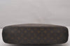 Authentic Louis Vuitton Monogram Luco Shoulder Tote Bag M51155 LV 4265I