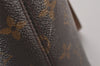 Authentic Louis Vuitton Monogram Luco Shoulder Tote Bag M51155 LV 4265I