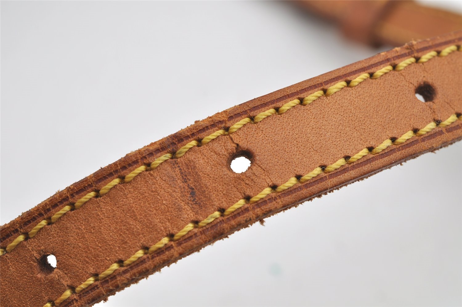 Authentic Louis Vuitton Monogram Jeune Fille MM M51226 Shoulder Cross Bag 4268I