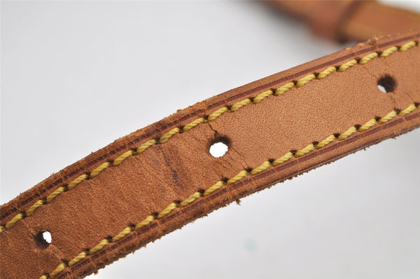 Authentic Louis Vuitton Monogram Jeune Fille MM M51226 Shoulder Cross Bag 4268I