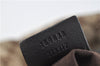 Authentic GUCCI Abbey Shoulder Hand Bag GG Canvas Leather 189833 Brown 4269D