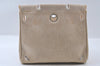 Authentic HERMES Her Bag PM Replacement Bag Canvas White 4270I