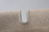 Authentic HERMES Her Bag PM Replacement Bag Canvas White 4270I